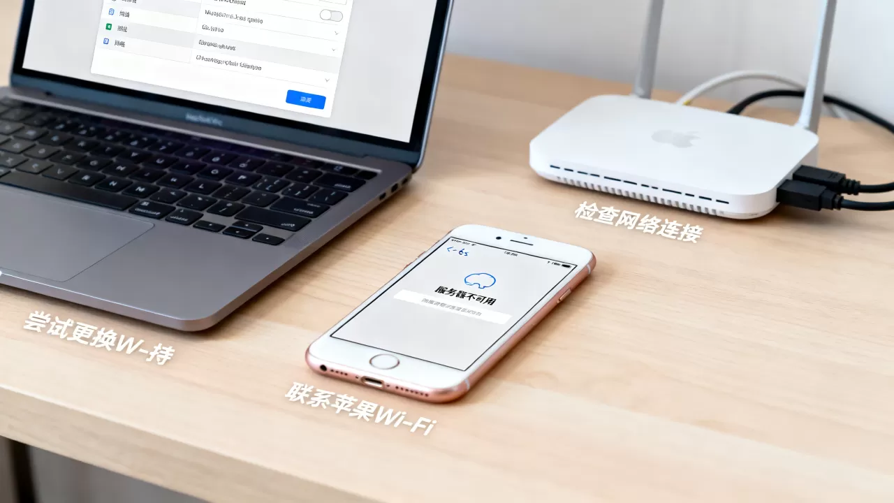 6s激活服务器不可用是什么原因？，怎么解决