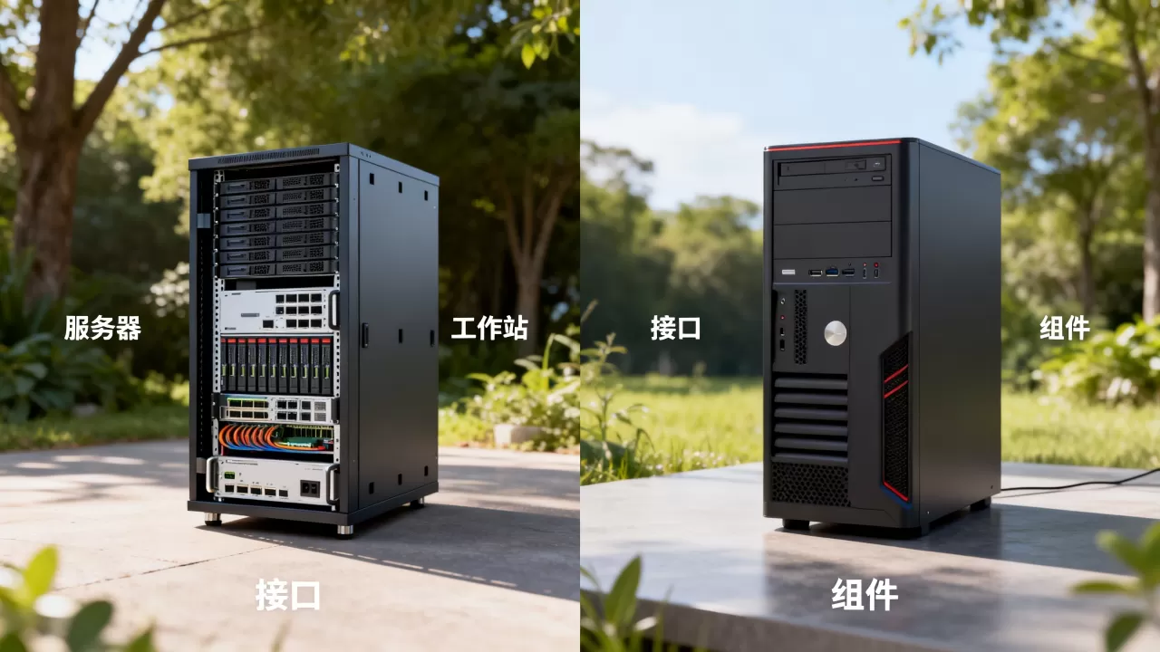 服务器与工作站有哪些区别,如何选择性价比高的型号? 服务器与工作站有哪些区别,如何选择性价比高的型号?