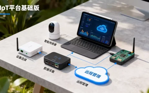 什么是IoT平台基础版？，主要功能有哪些？