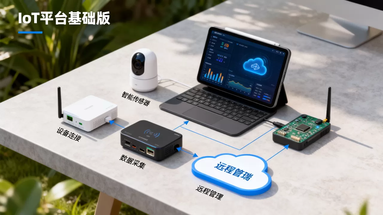 什么是IoT平台基础版?,主要功能有哪些? 什么是IoT平台基础版?,主要功能有哪些?