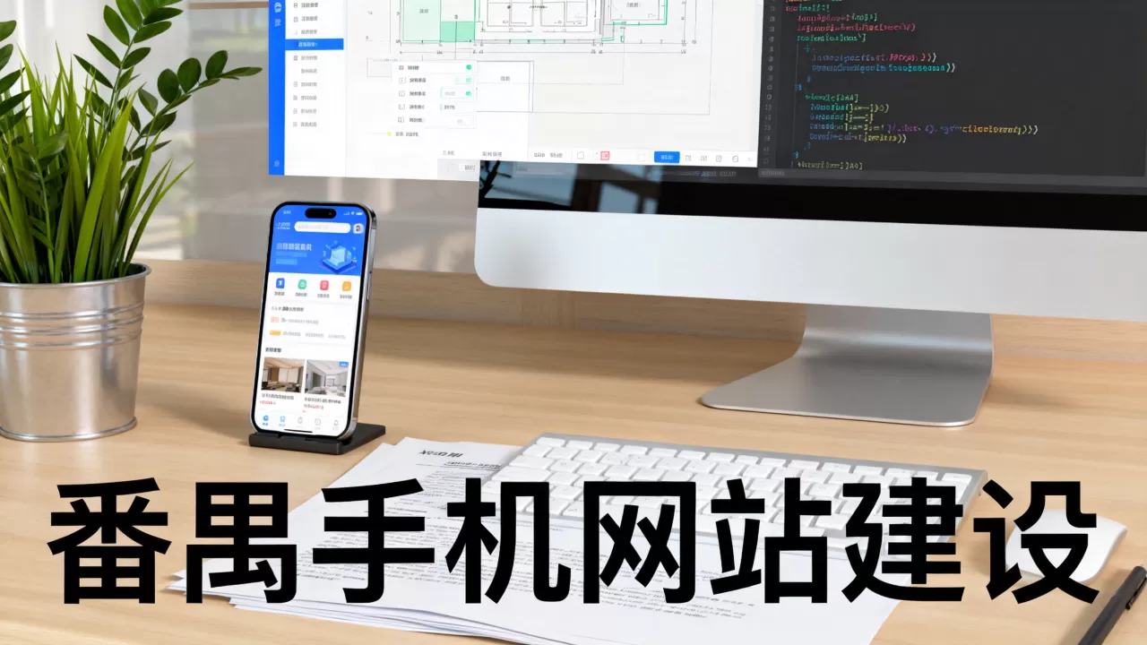 番禺手机网站建设