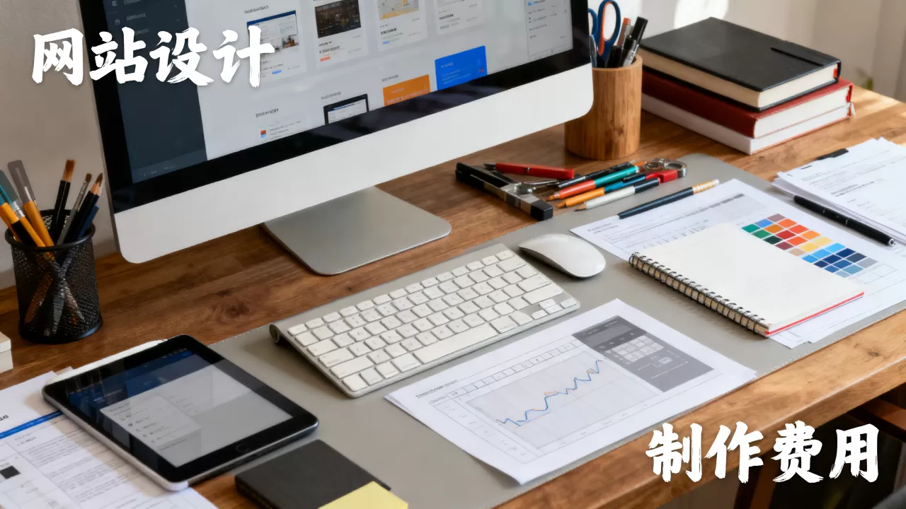 番禺网站设计与制作哪家好？，大概多少钱？