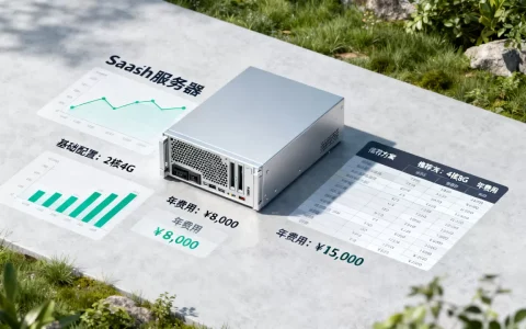 SaaS服务器一年费用到底多少钱，怎么选更划算？