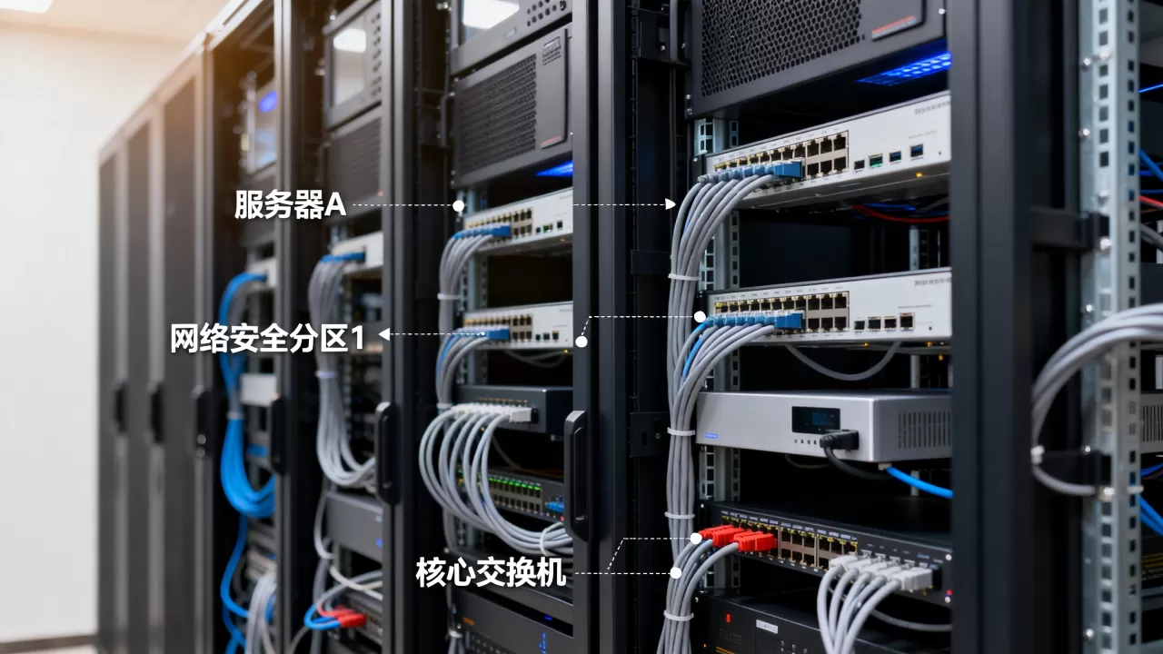 服务器配置与网络安全_配置网络安全分区 服务器配置与网络安全_配置网络安全分区