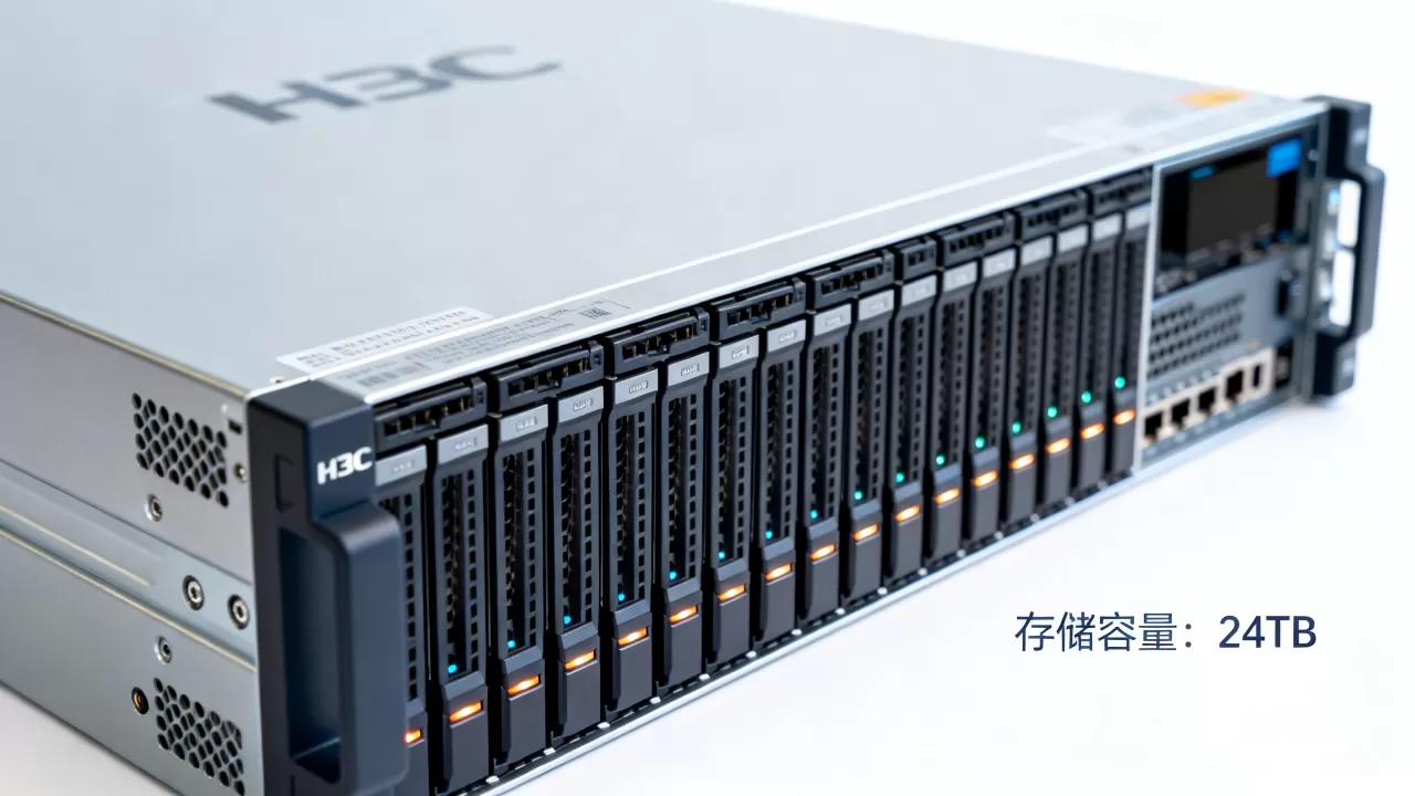 H3C服务器存储容量到底有多大?, 怎么选? H3C服务器存储容量到底有多大?, 怎么选?