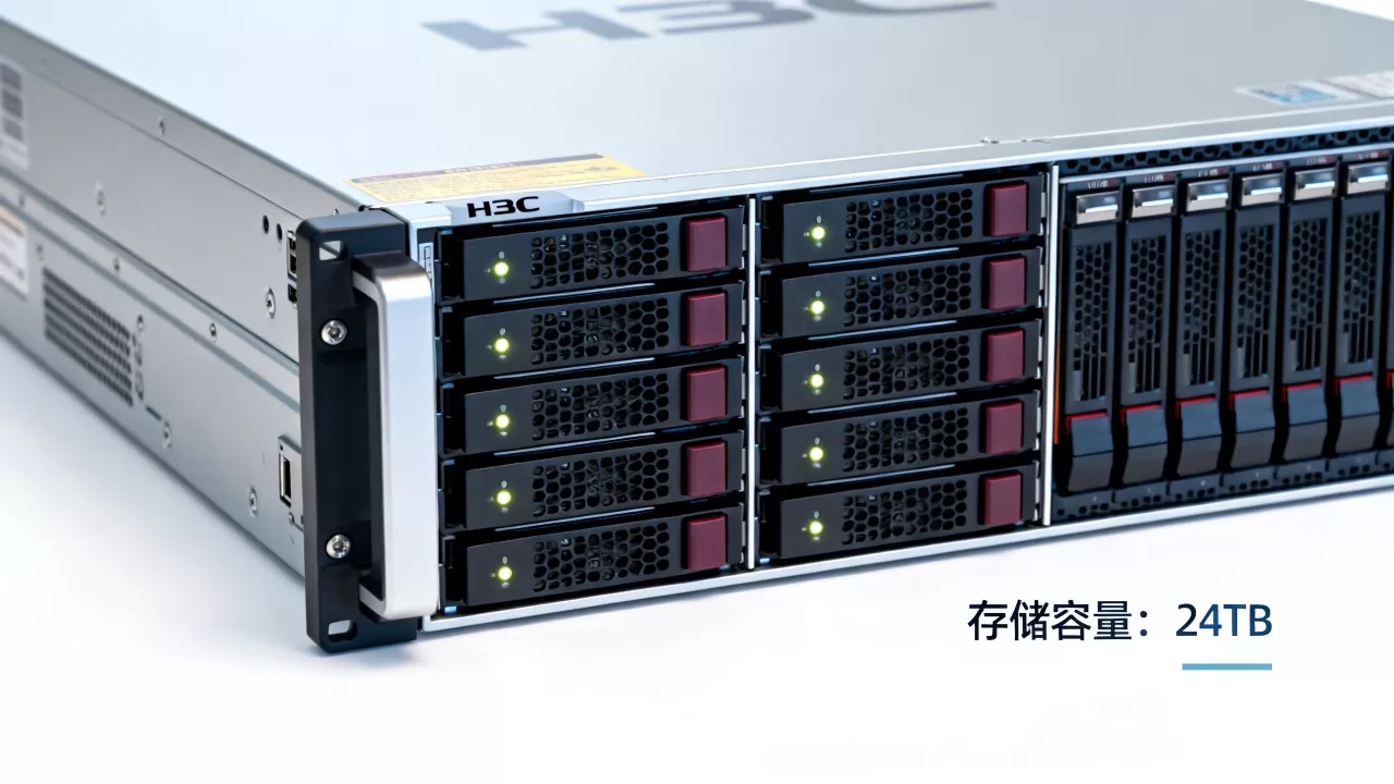 H3C服务器存储容量到底有多大?, 怎么选? H3C服务器存储容量到底有多大?, 怎么选?