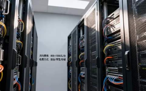江苏idc服务器托管一般多少钱，怎么收费？