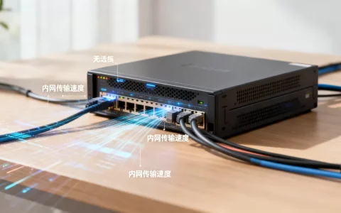 服务器内网传输速度
