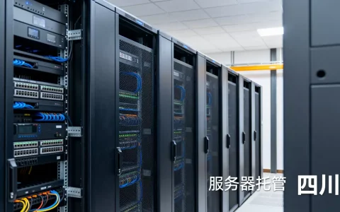 四川服务器托管有哪些
