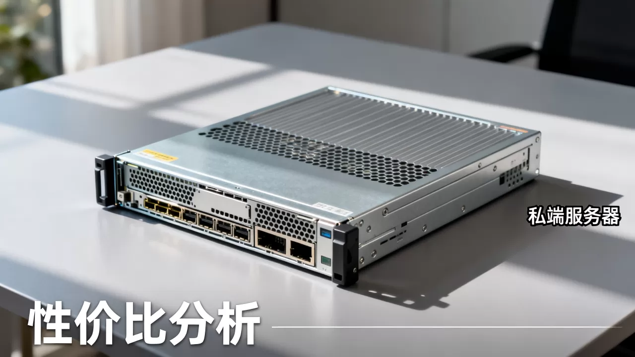 一个私端服务器多少钱？，哪个品牌性价比高？