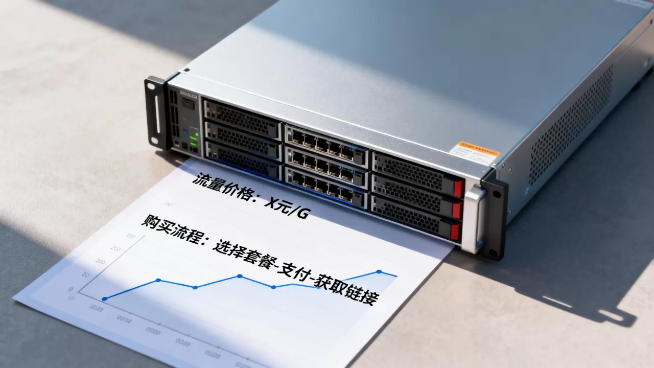 攻击服务器流量多少钱一个G？，攻击服务器流量怎么买