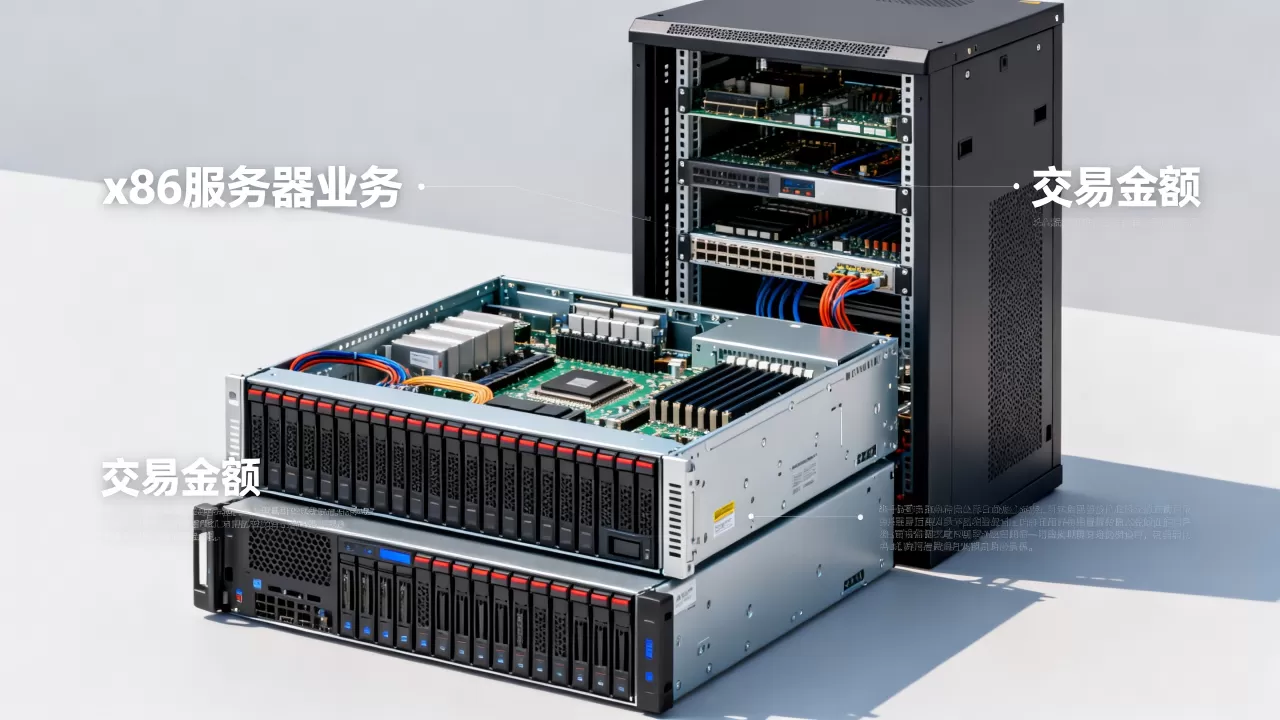华为出售x86服务器业务到底多少钱，具体价格是多少？