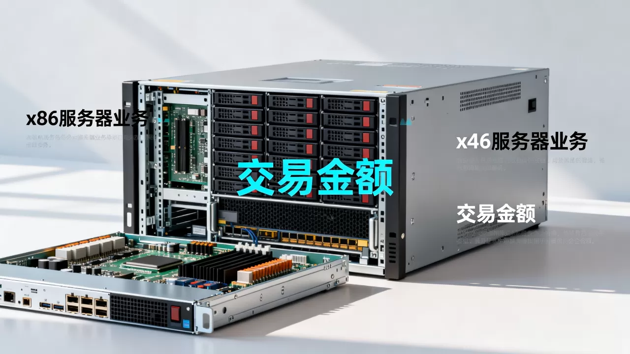 华为出售x86服务器业务到底多少钱，具体价格是多少？