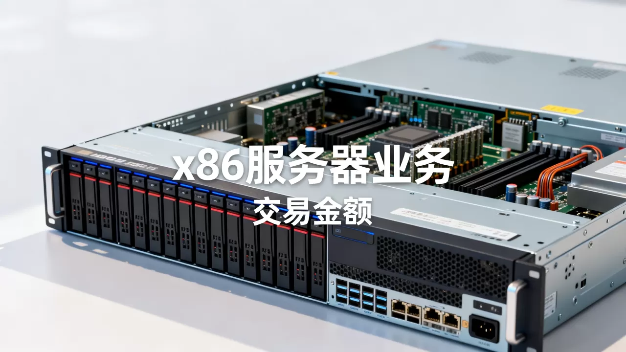 华为出售x86服务器业务到底多少钱，具体价格是多少？