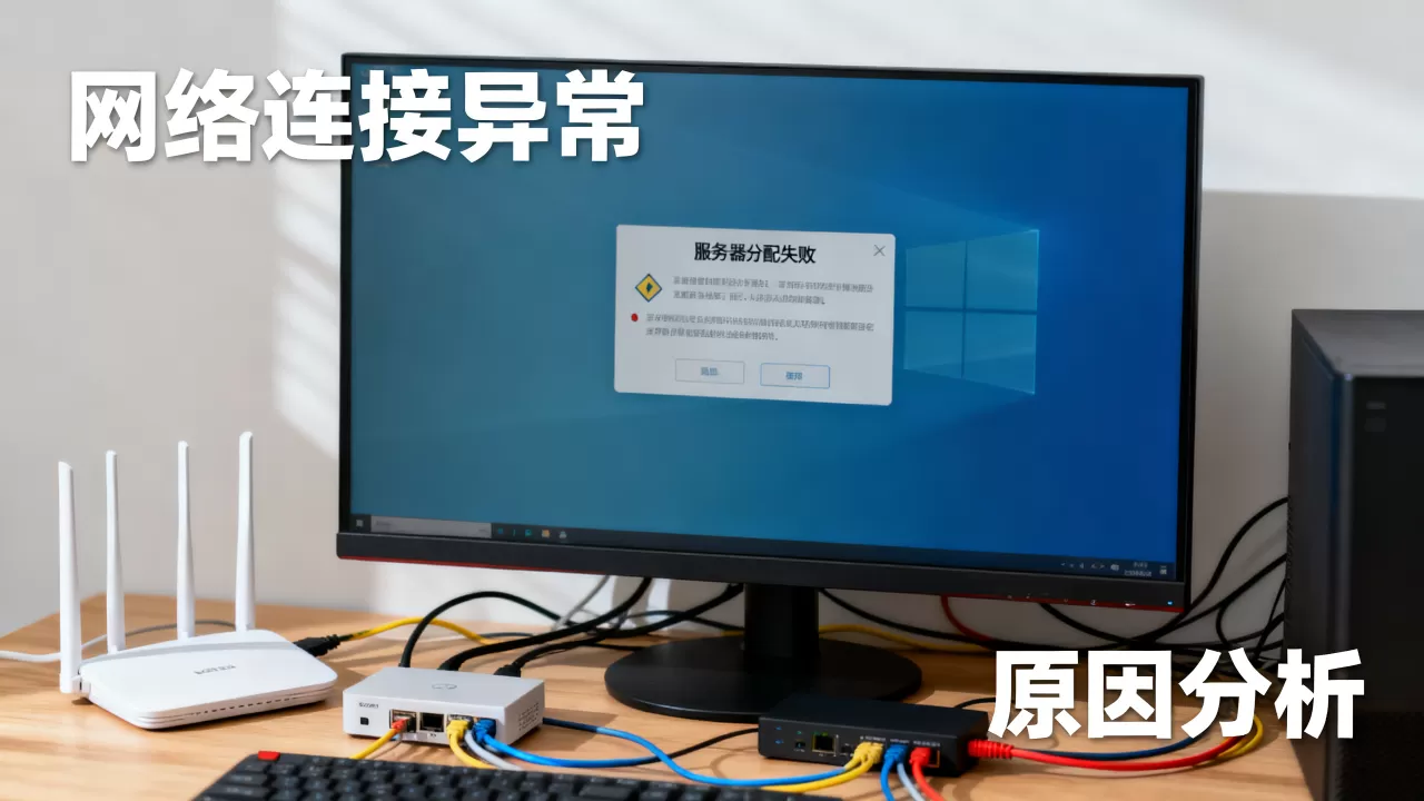 5e平台服务器分配失败怎么办，原因是什么？