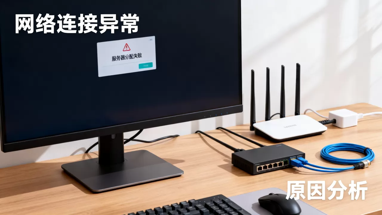 5e平台服务器分配失败怎么办，原因是什么？