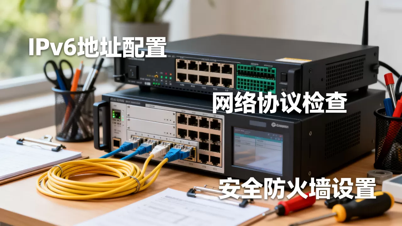 IPv6服务器租用配置怎么做,有哪些注意事项? IPv6服务器租用配置怎么做,有哪些注意事项?
