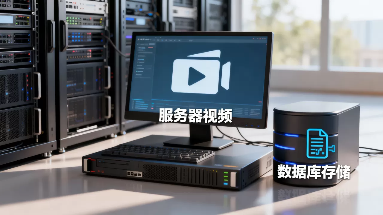 服务器视屏图片放数据库有什么优缺点，哪种方案更好？