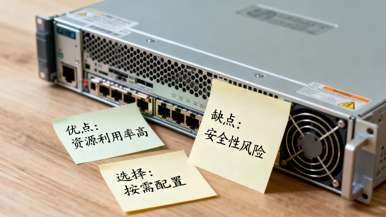 服务器完全共享的优缺点有哪些,如何选择? 服务器完全共享的优缺点有哪些,如何选择?