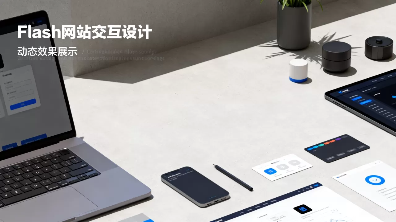 flash网站效果 flash网站效果