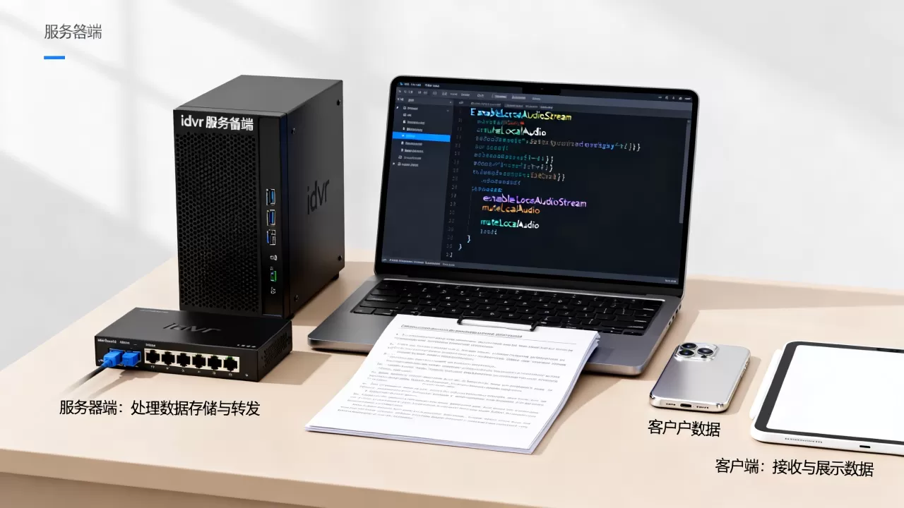 idvr服务器端和客户端有何区别?enableLocalAudioStream与muteLocalAudio哪种更优? idvr服务器端和客户端有何区别?enableLocalAudioStream与muteLocalAudio哪种更优?