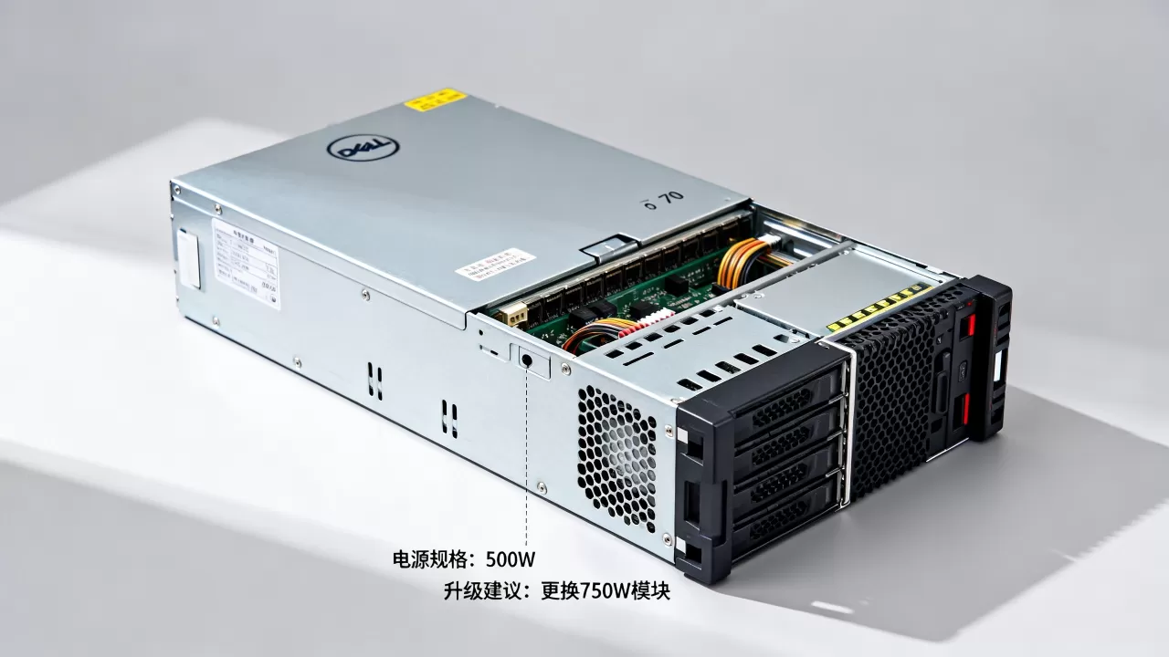 dell r710服务器电源多大,r710电源不够怎么办? dell r710服务器电源多大,r710电源不够怎么办?
