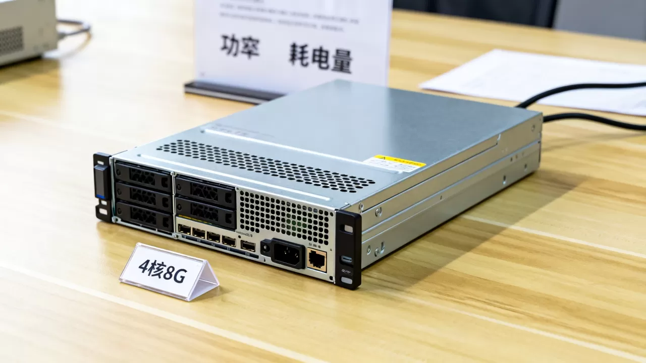 4核8G服务器功率是多少？，耗电量大吗
