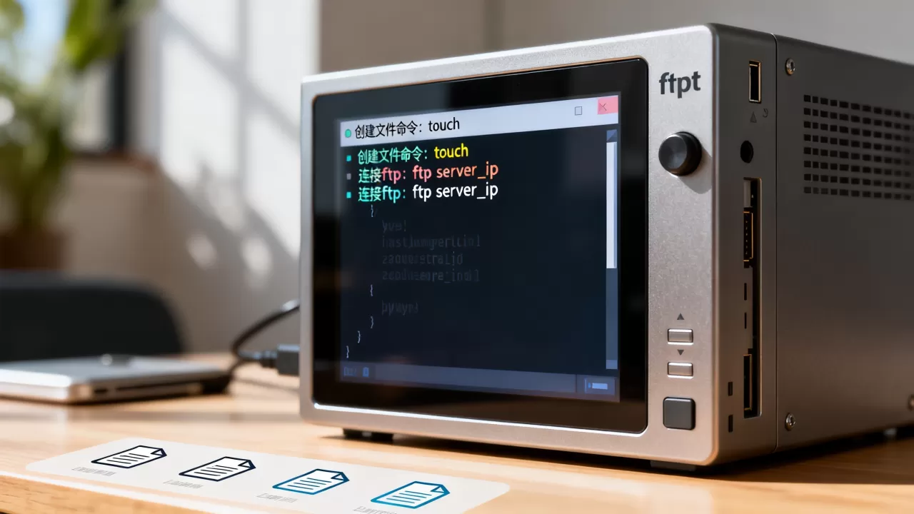 ftp服务器如何创建文件?,ftp创建文件命令有哪些 ftp服务器如何创建文件?,ftp创建文件命令有哪些