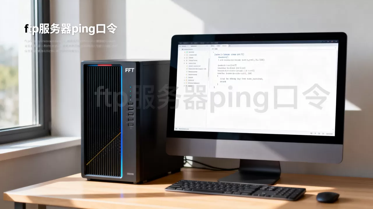 ftp服务器ping口令的含义是什么，怎么设置？