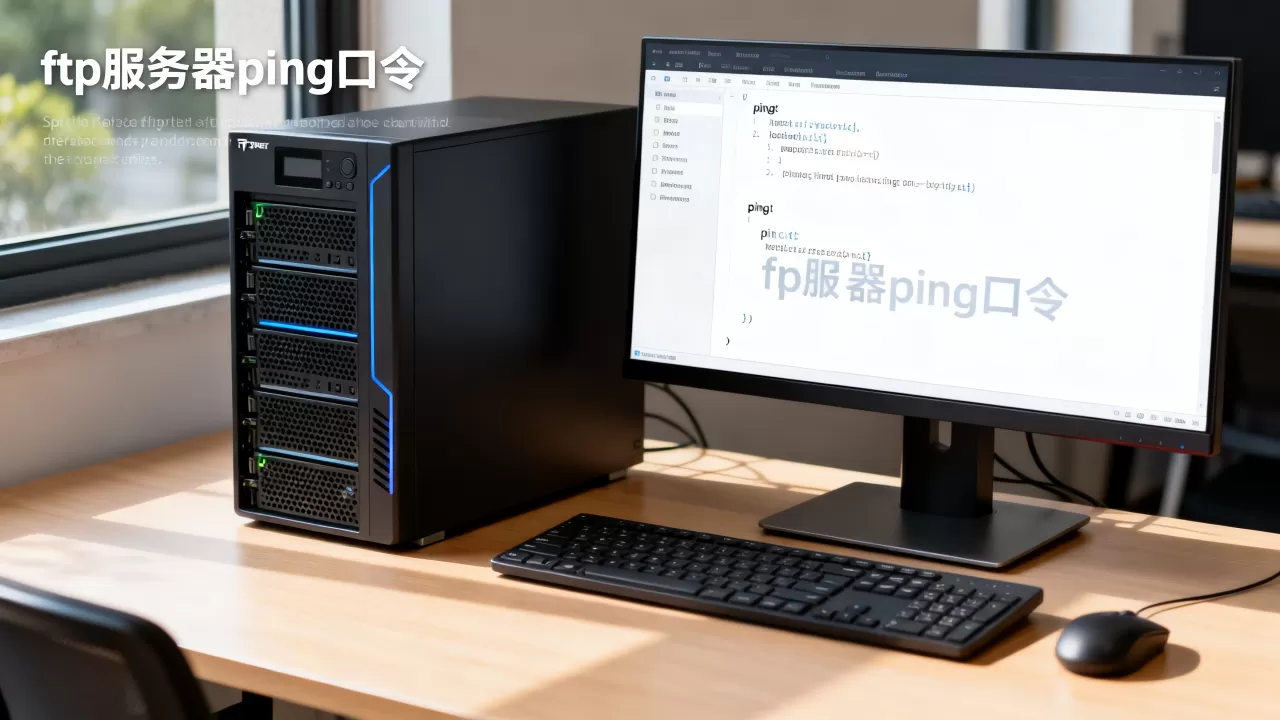 ftp服务器ping口令的含义是什么，怎么设置？