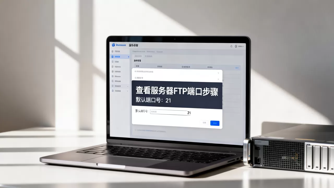 怎么查看服务器FTP端口?,默认端口号是多少? 怎么查看服务器FTP端口?,默认端口号是多少?