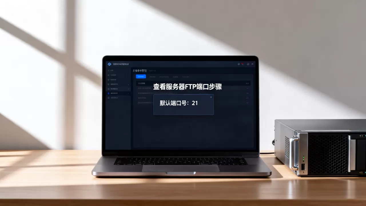 怎么查看服务器FTP端口?,默认端口号是多少? 怎么查看服务器FTP端口?,默认端口号是多少?