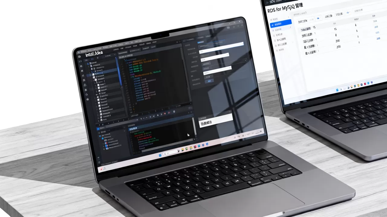 idea连接mysql数据库后如何查看_如何查看RDS for MySQL数据库的连接情况