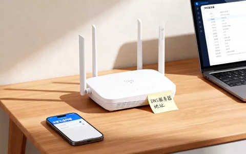 无线网络的DNS服务器是多少，怎么设置？