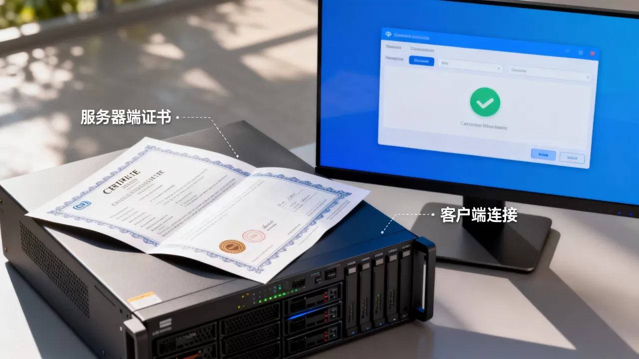 IIS服务器端证书会影响客户端吗,怎么解决? IIS服务器端证书会影响客户端吗,怎么解决?