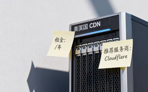 美国cdn服务器一年租金多少钱，哪家便宜？