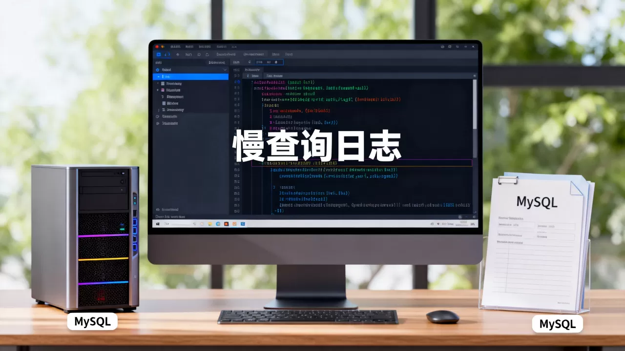 iapp查询mysql数据库_查询数据库慢日志（MySQL）