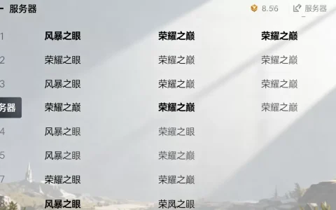 pvp不排队的服务器到底有哪些，推荐哪个好
