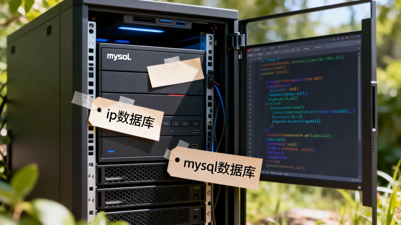 ip数据库mysql_Mysql数据库