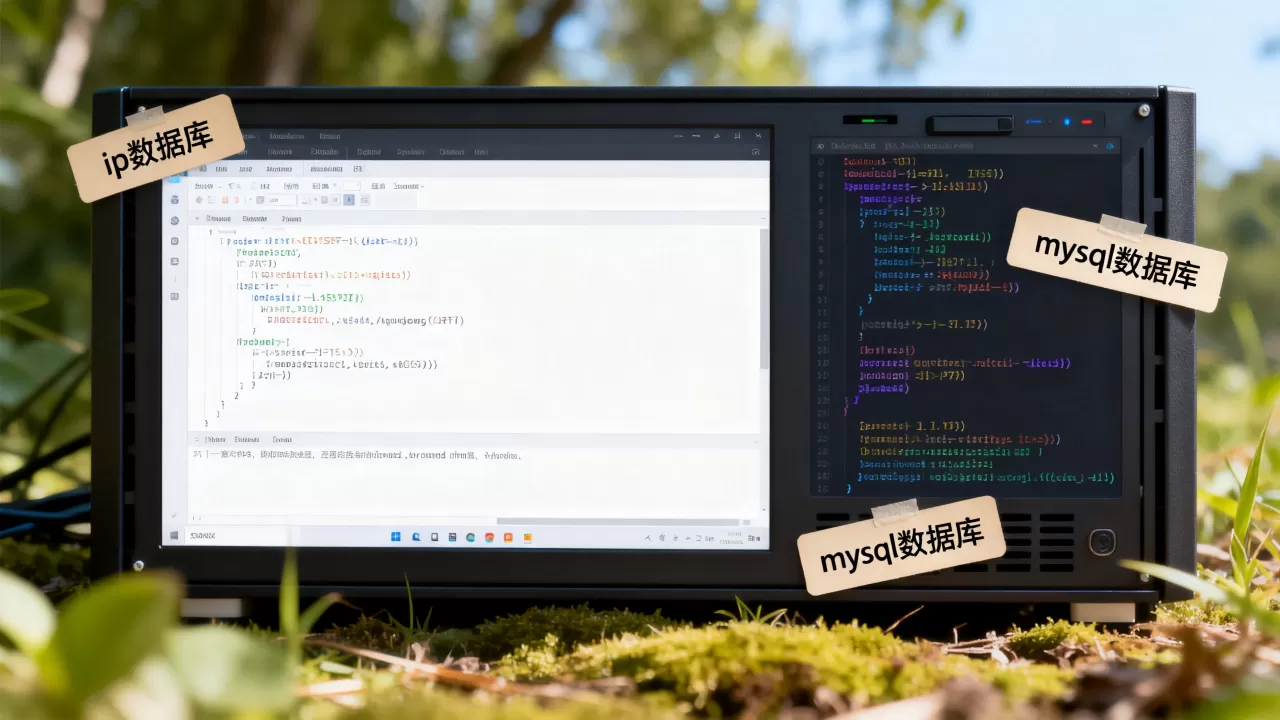 ip数据库mysql_Mysql数据库