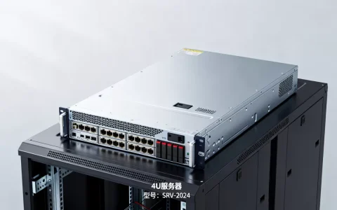 服务器4u多少钱一个