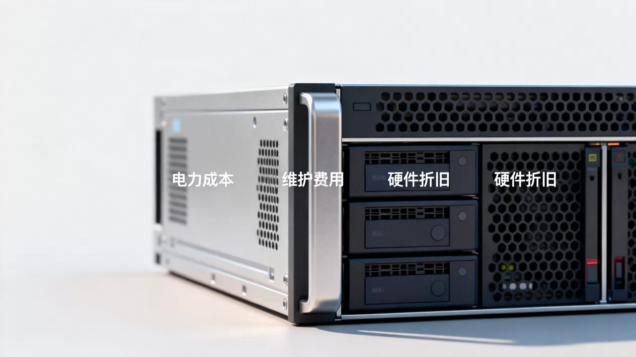 服务器一天成本多少钱 服务器一天成本多少钱
