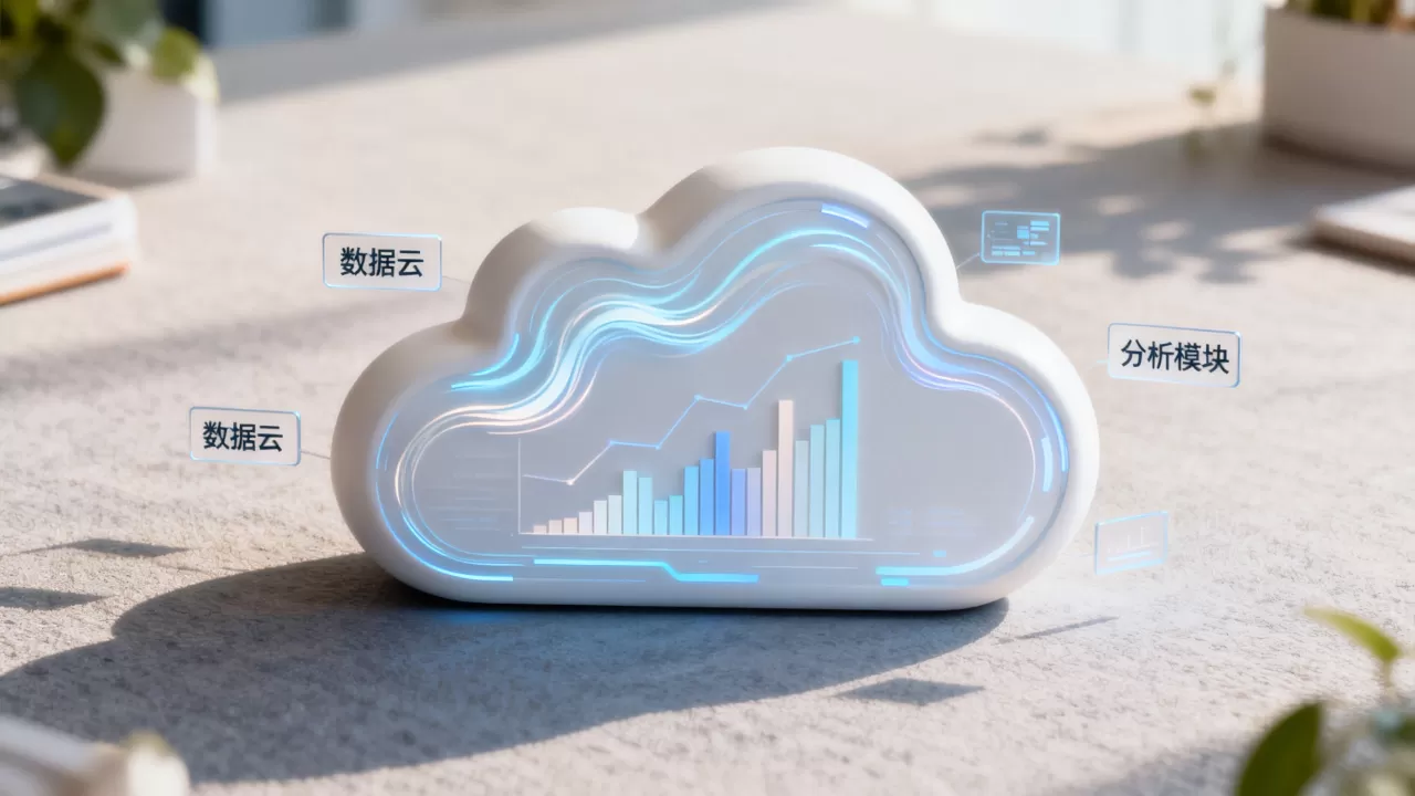 分析云 分析云