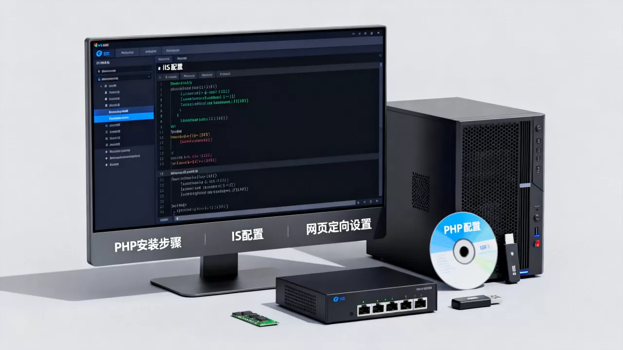 iis里如何装php网站_怎样做网页定向? iis里如何装php网站_怎样做网页定向?