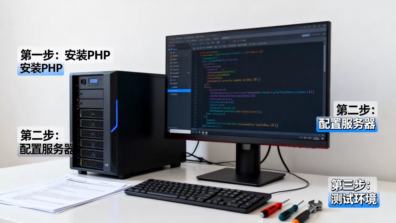 如何为服务器配置PHP,PHP环境搭建步骤有哪些? 如何为服务器配置PHP,PHP环境搭建步骤有哪些?