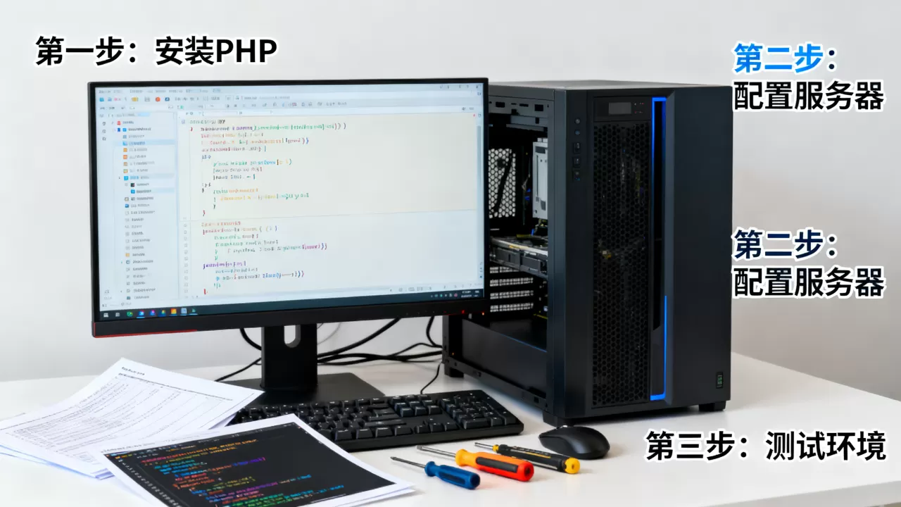 如何为服务器配置PHP,PHP环境搭建步骤有哪些? 如何为服务器配置PHP,PHP环境搭建步骤有哪些?