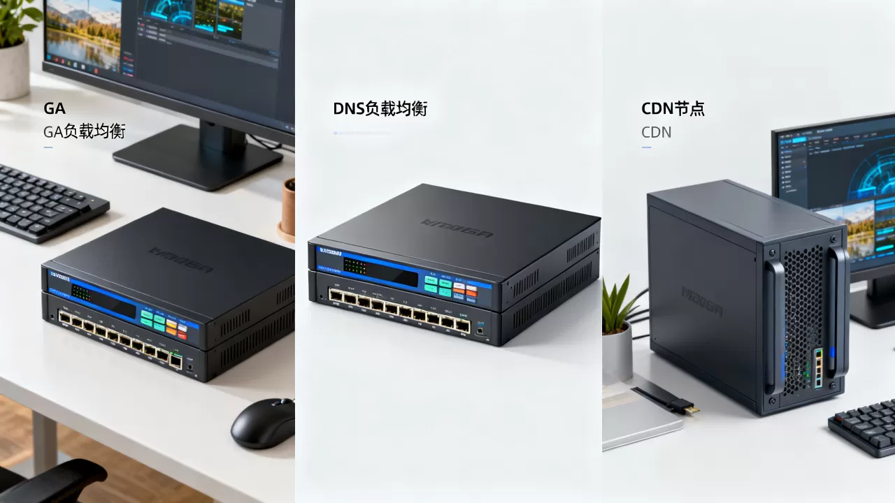 GA负载均衡、DNS负载均衡、CDN三者区别?,如何选择? GA负载均衡、DNS负载均衡、CDN三者区别?,如何选择?