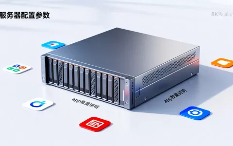 一个服务器可以建多少个app，服务器配置怎么选