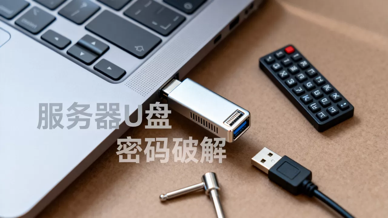 服务器U盘破解密码一般需要多少钱，靠谱吗？