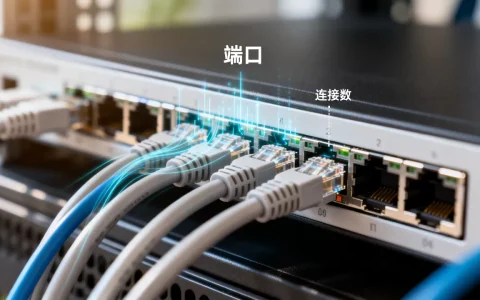 tcp服务器端口最多能连多少个连接，tcp最大连接数是多少